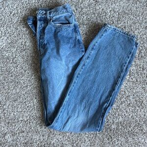 Pacsun dad jeans size 24 in women’s